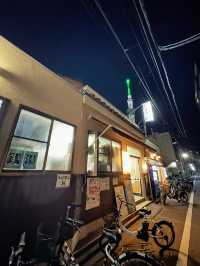 【東京】露天風呂からスカイツリーが見えるレトロ銭湯