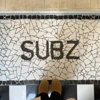 SUBZ Cafe Busan