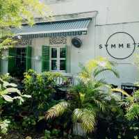 Balanced Perfection at Symmetry Coffee
