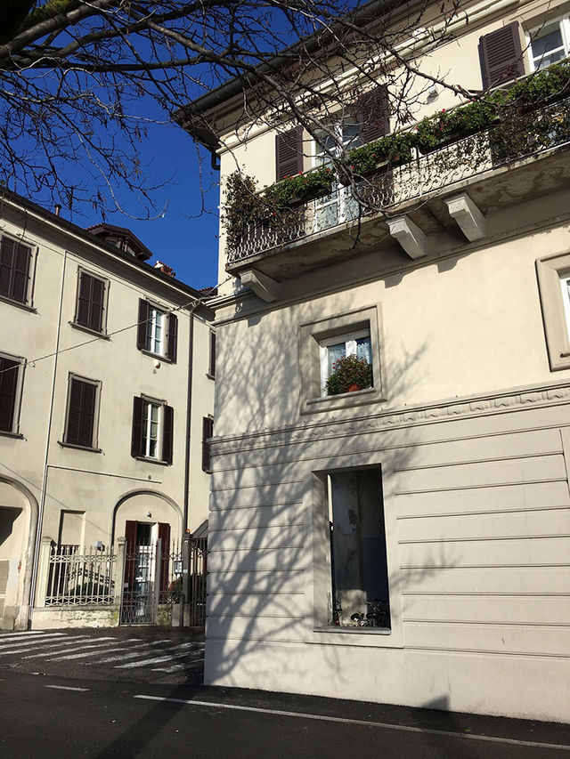 🇮🇹午後漫步科莫湖畔