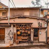 Wife And Husband Coffee Kyoto