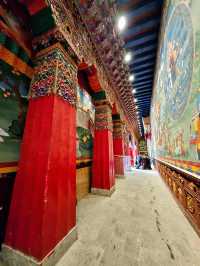 Ganden Sumtseling Monastery 
