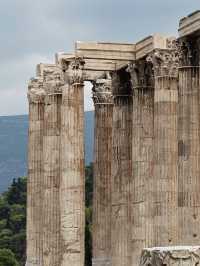 The Temple of Olympian Zeus: Gateway to Ancient Athens