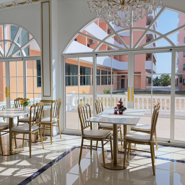 ร้านอาหารชเลิสส์ลิ - Restaurant Schlössli