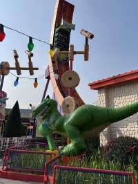 A Magical Day at Shanghai Disneyland