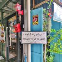 🇲🇾 Kedai Kopi Jalan Ampas: A Hidden Gem for Retro Vibe