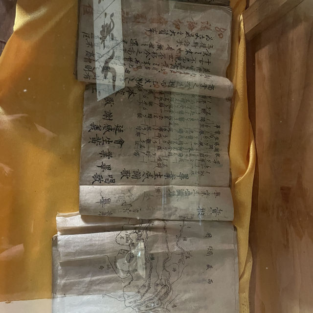 大理州諾鄧古村太美了！