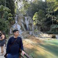 ตาดกวางสี Beauty of Luang Prabang