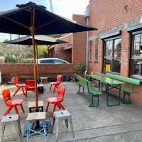  Wood and Co Coffee Brunswick