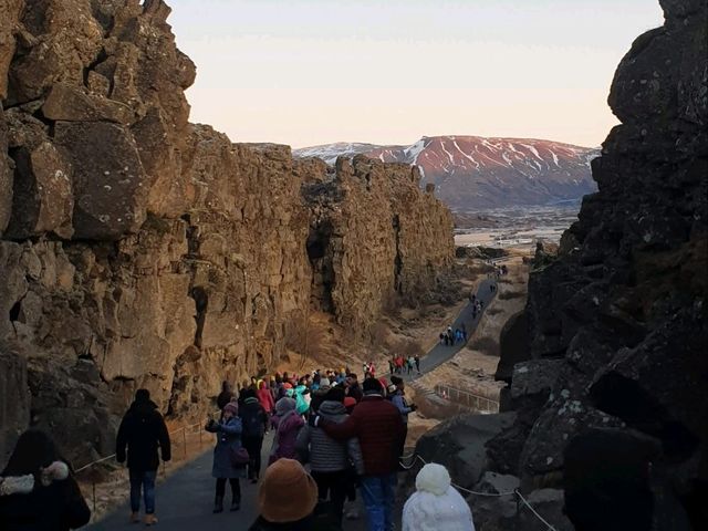 🇮🇸冰島🇮🇸Thingvellir national park