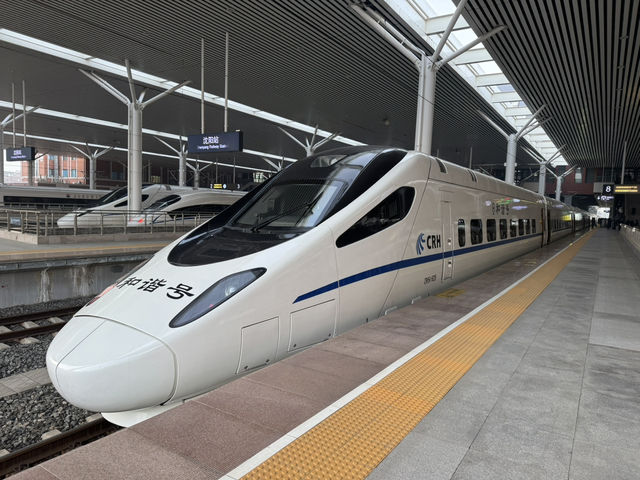 中国鉄道の旅