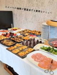 【ポルトガル／シントラ】朝食が豪華過ぎるホテル「Sintra Bliss Hotel」⁡