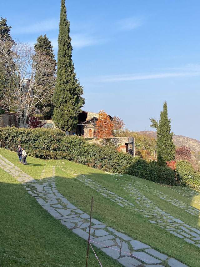Bodbe Monastery: A Spiritual Retreat