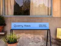 Quarry Haus คาเฟ่บ้านเหมืองหิน ราชบุรี