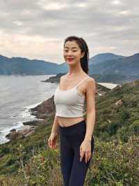 Mountain Beach Hike