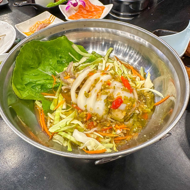 Vibe dinner 🍽️ ริมแม่น้ำเจ้าพระยา ที่ ภูkitchen