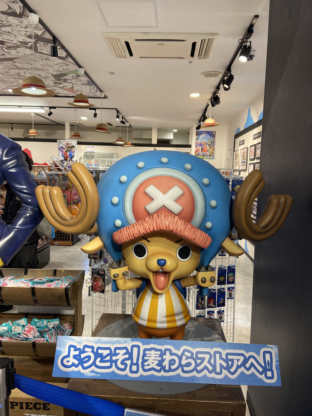 Mugiwara Store Shibuya