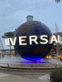 🇸🇬Universal Studios Singapore 🎢