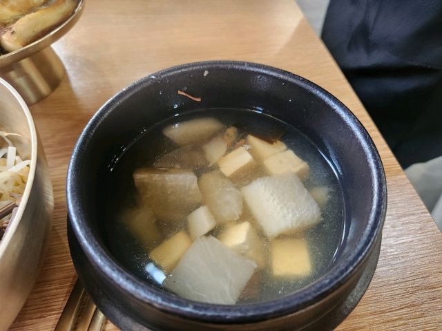 안동 헛제사밥 까치구멍집