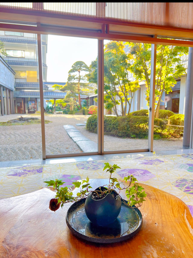 【長野】和テイスト旅館