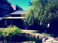 吉安慶修院，彷如置身日本古老庭園寺院的花蓮古蹟