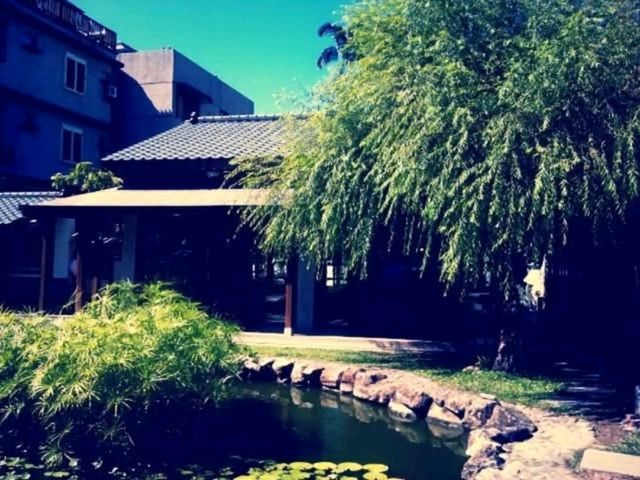 吉安慶修院，彷如置身日本古老庭園寺院的花蓮古蹟