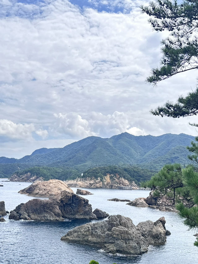 日本🇯🇵 島根縣出雲日御碕燈塔