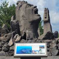 ☾︎鹿児島☽︎ 長渕剛の記念碑