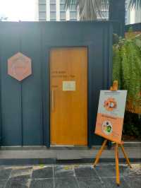 【バンコク】ハチミツカフェ🍯Honeyful Cafe 