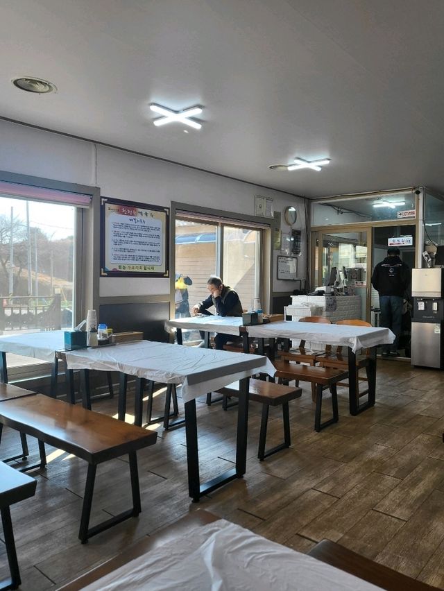 백년가게로 선정된 동해 막국수맛집