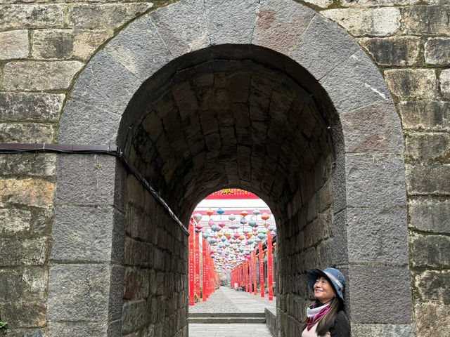 嚴州古城尋幽及尋找江南美食