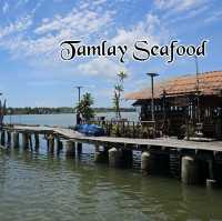 ร้านอาหาร Tamlay Seafood