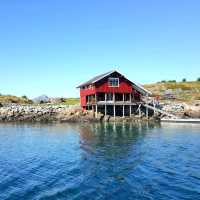 BEAUTY BEYOND WORDS, LOFOTEN ISLAND