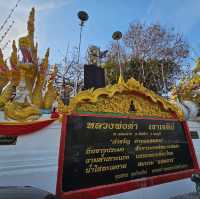 วิหารหลวงพ่อดำ วัดช่องแสมสาร