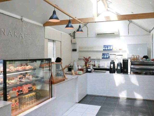 Baannakafe บ้านนากาแฟ