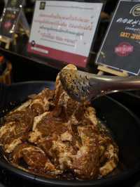 ร้านบุฟเฟ่ต์ร้านโปรดย่านลำลูกกา 