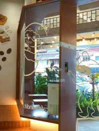 A Cozy Spot at Bandit Cafe
