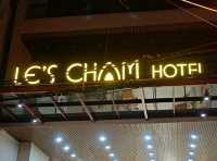 나트랑 시내 2만원대 가격착한 Le's Cham Hotel