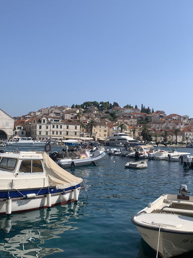 HVAR Day Trip from Split 😍