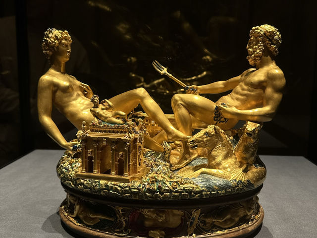A Journey Through Art at the Kunsthistorisches Museum