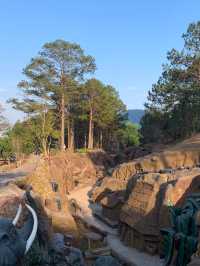 Clay Village in Da Lat – A Walk Through a Fairytale 