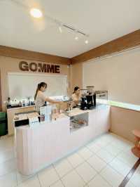Gomme cafe คาเฟ่มินิมอล อย่างดี ที่พัทลุง