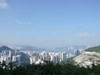 Winding Along the Dragon’s Spine: A Breathtaking Hike in Hong Kong