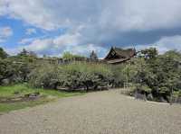 Kitano Tenmangu Shrine, Kyoto, Japan