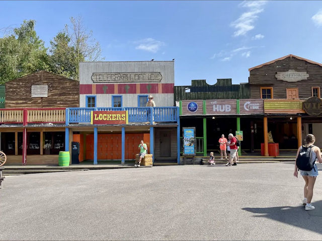 Chessington World of Adventures