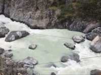 Hooker Valley Track นิวซีแลนด์