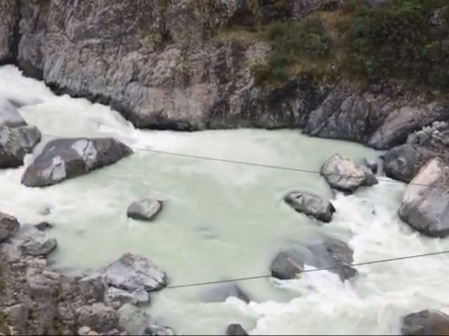 Hooker Valley Track นิวซีแลนด์