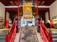 Buddha Tooth Relic Temple 🏯✨🇸🇬