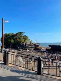 Temple by the sea 