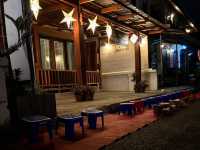 【ラオス】世界遺産の街に泊まる　parknight villa 